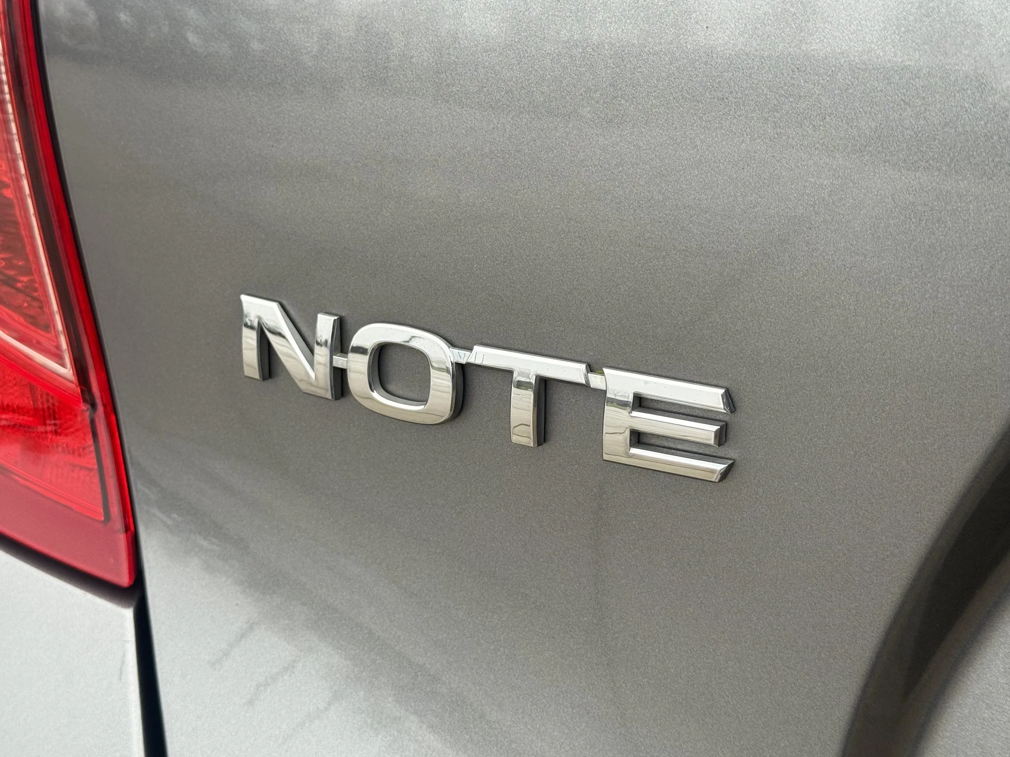 Hoofdafbeelding Nissan Note