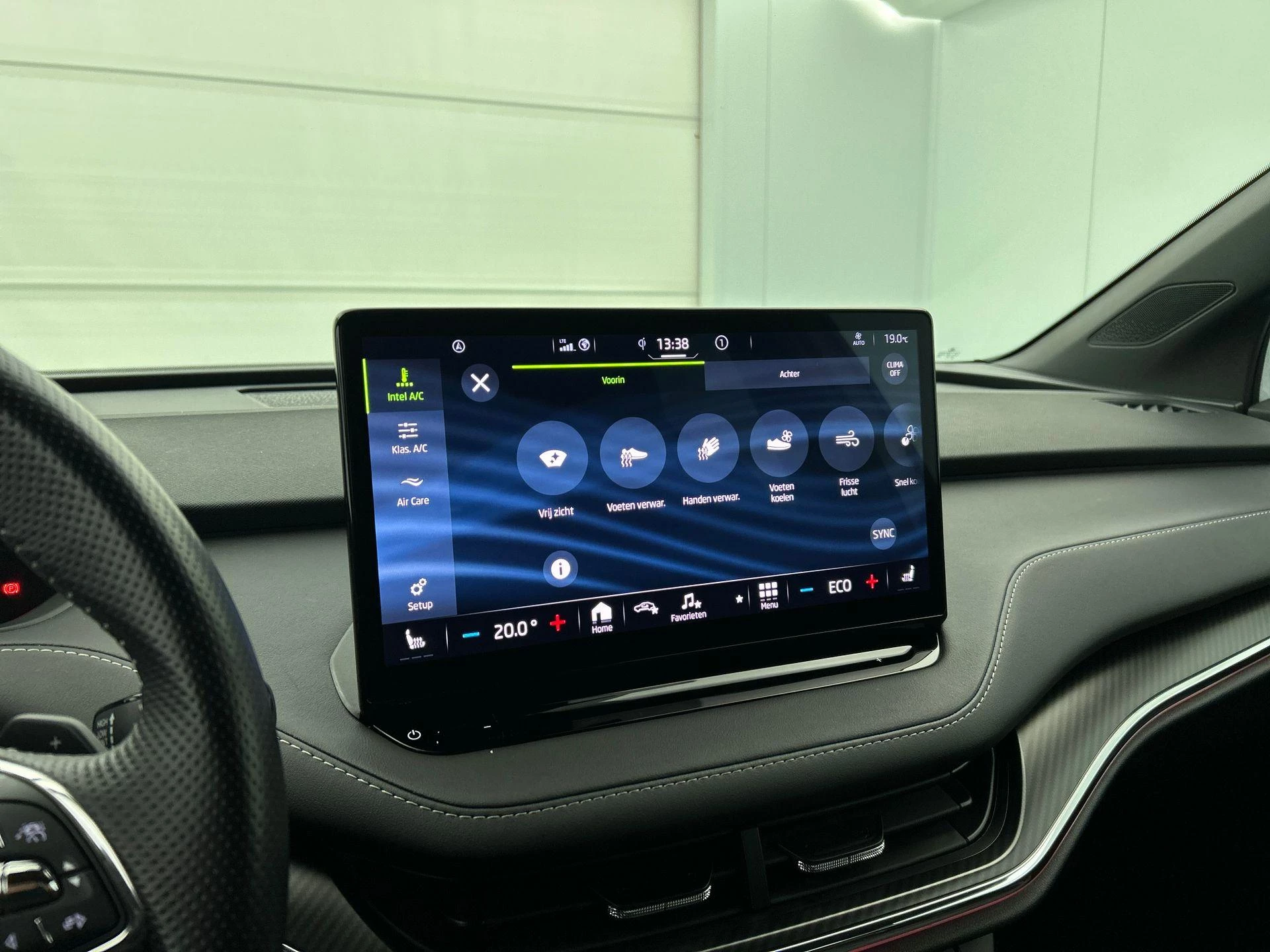 Hoofdafbeelding Škoda Enyaq iV