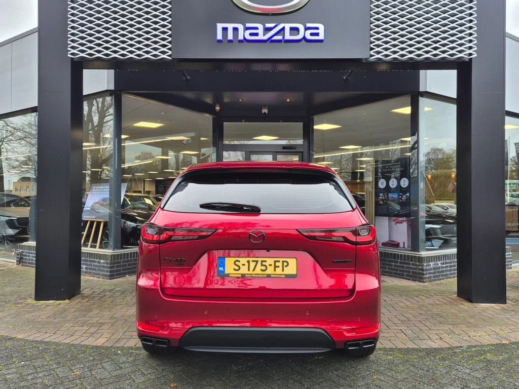 Hoofdafbeelding Mazda CX-60