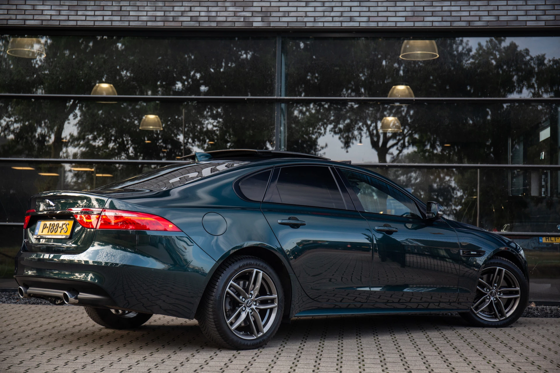 Hoofdafbeelding Jaguar XF