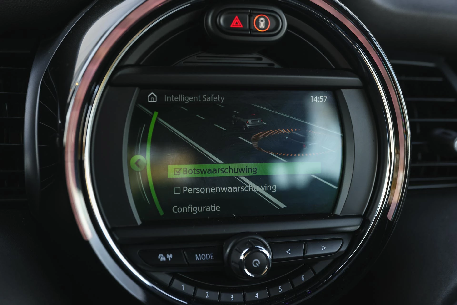 Hoofdafbeelding MINI Electric