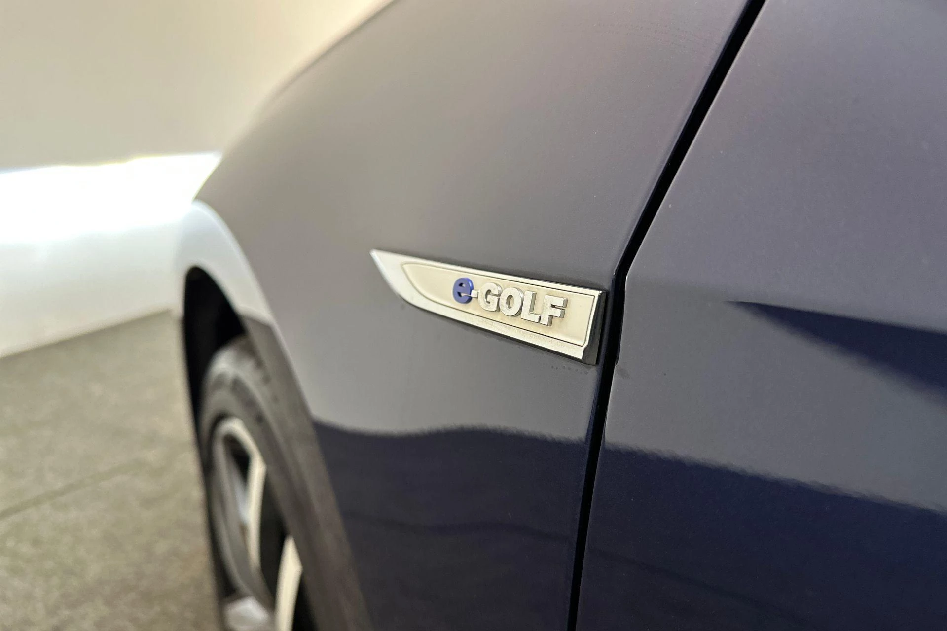 Hoofdafbeelding Volkswagen e-Golf