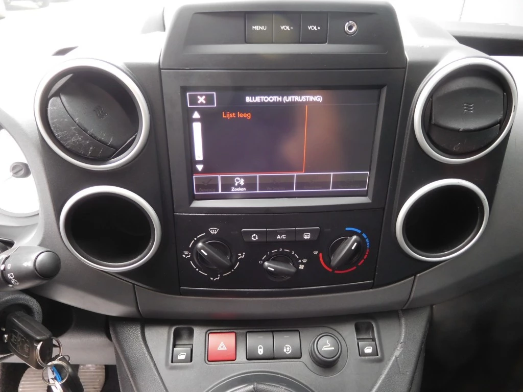 Hoofdafbeelding Citroën Berlingo