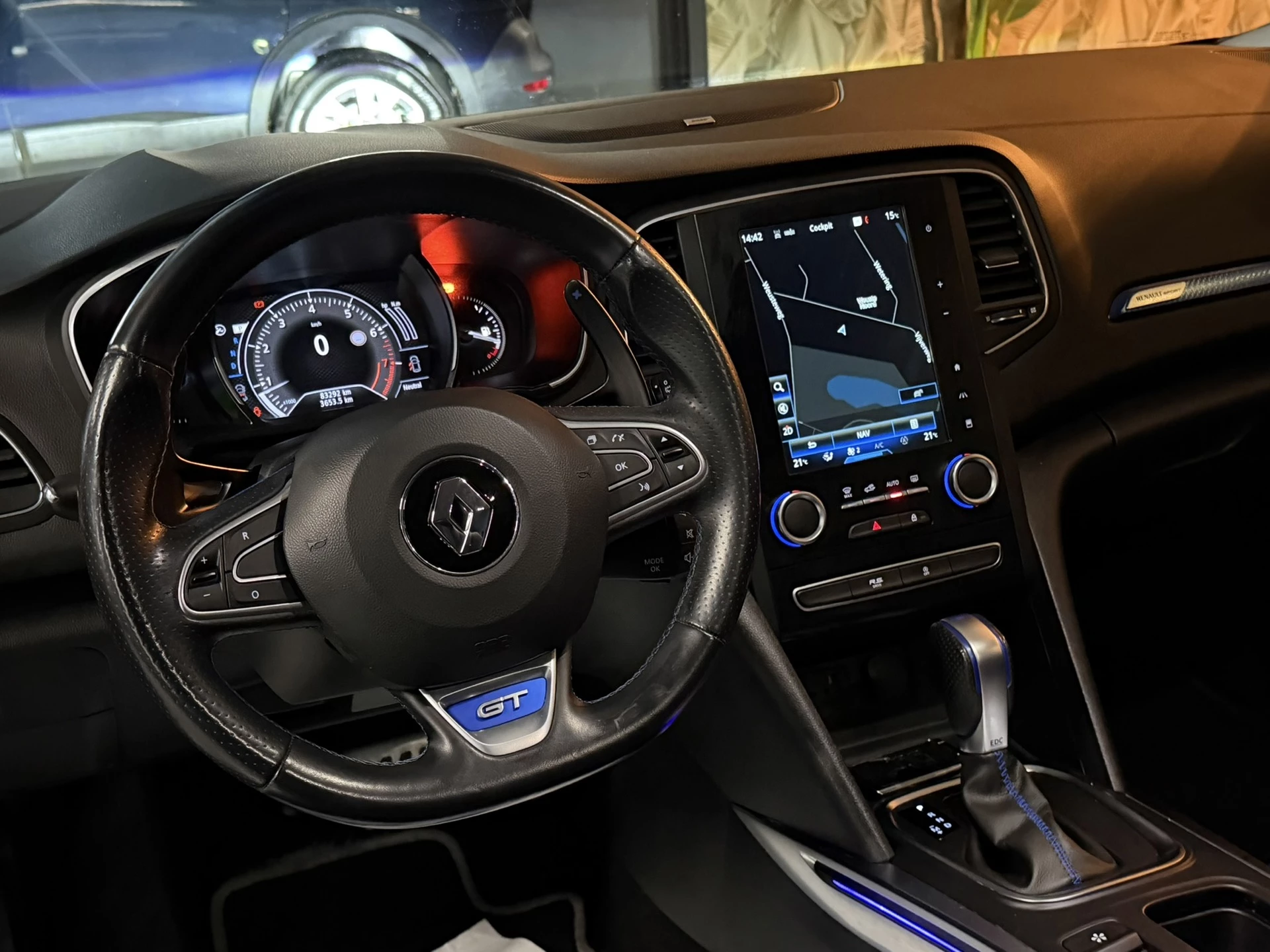 Hoofdafbeelding Renault Mégane Estate