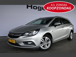 Opel Astra Sports Tourer 1.0 Innovation Automaat Clima Cruise control Navigatie Apple carplay Licht metaal Inruil mogelijk