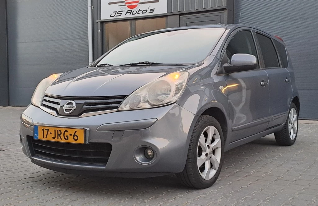 Hoofdafbeelding Nissan Note