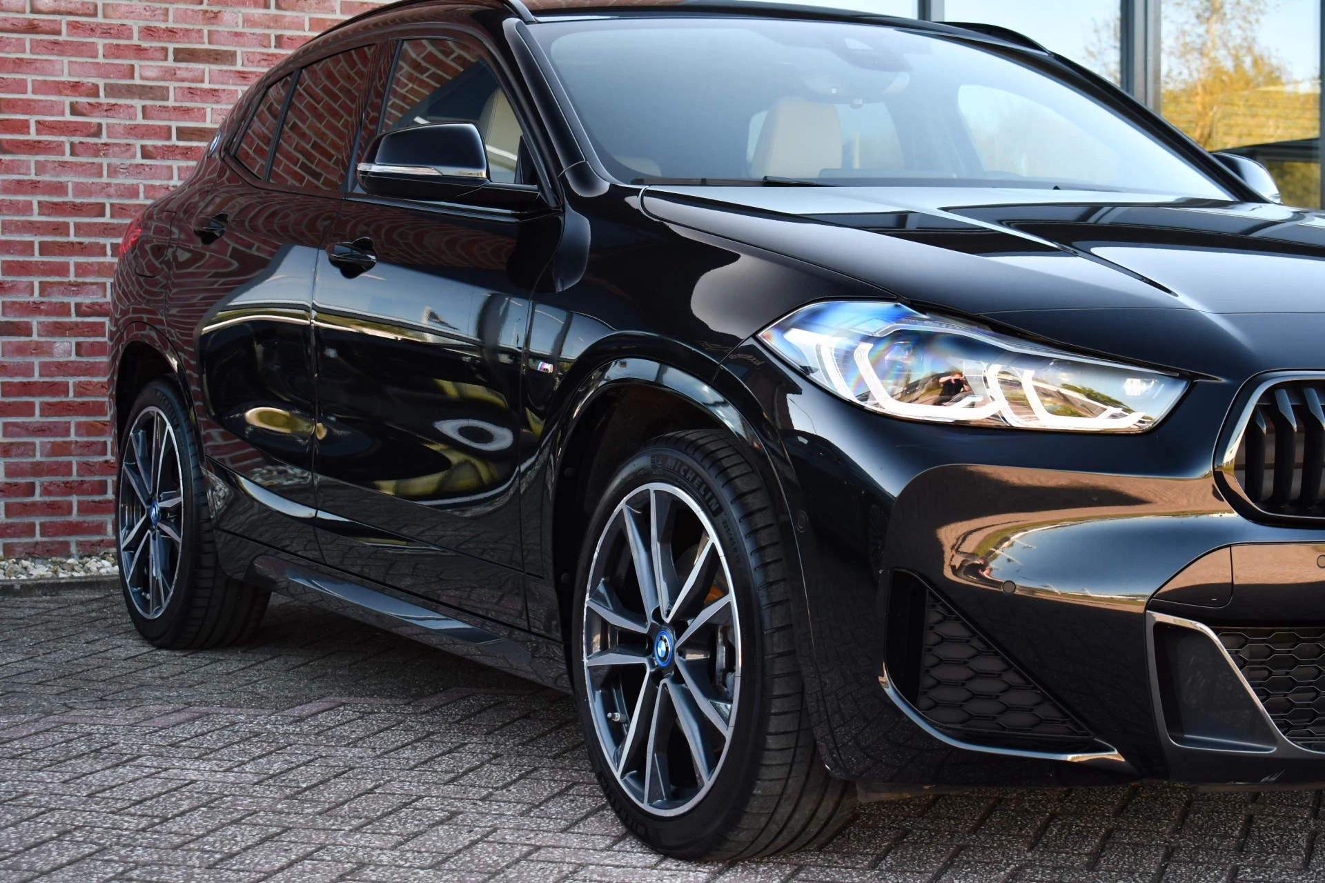 Hoofdafbeelding BMW X2
