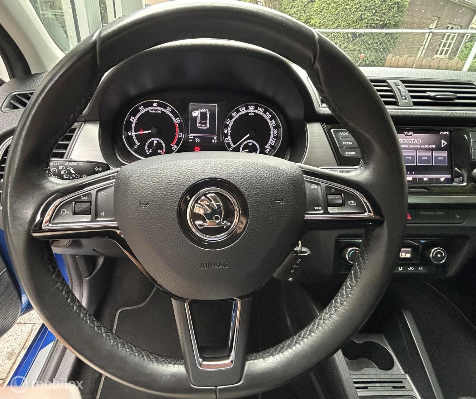 Hoofdafbeelding Škoda Fabia