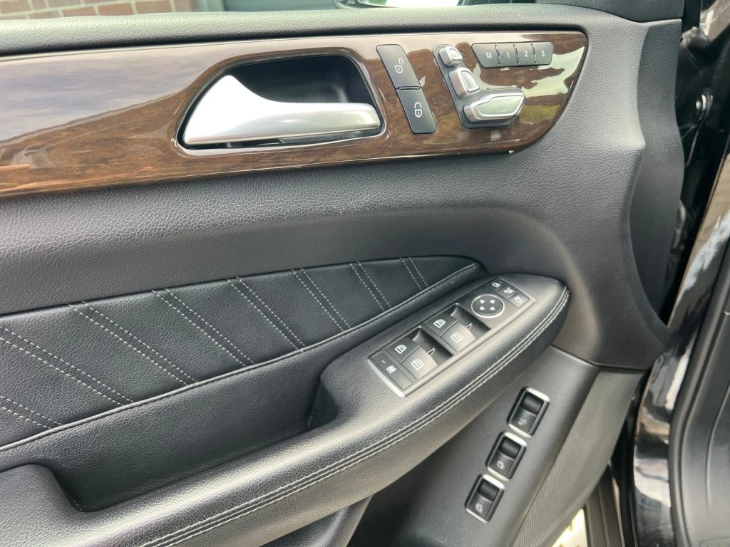 Hoofdafbeelding Mercedes-Benz GLS