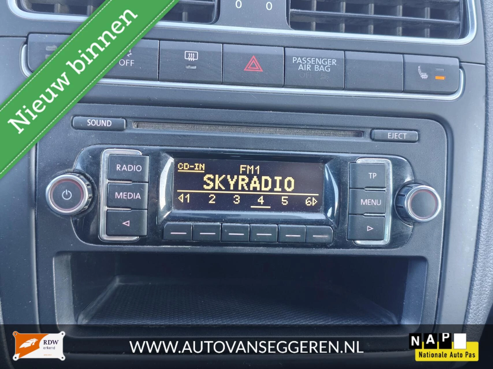 Hoofdafbeelding Volkswagen Polo