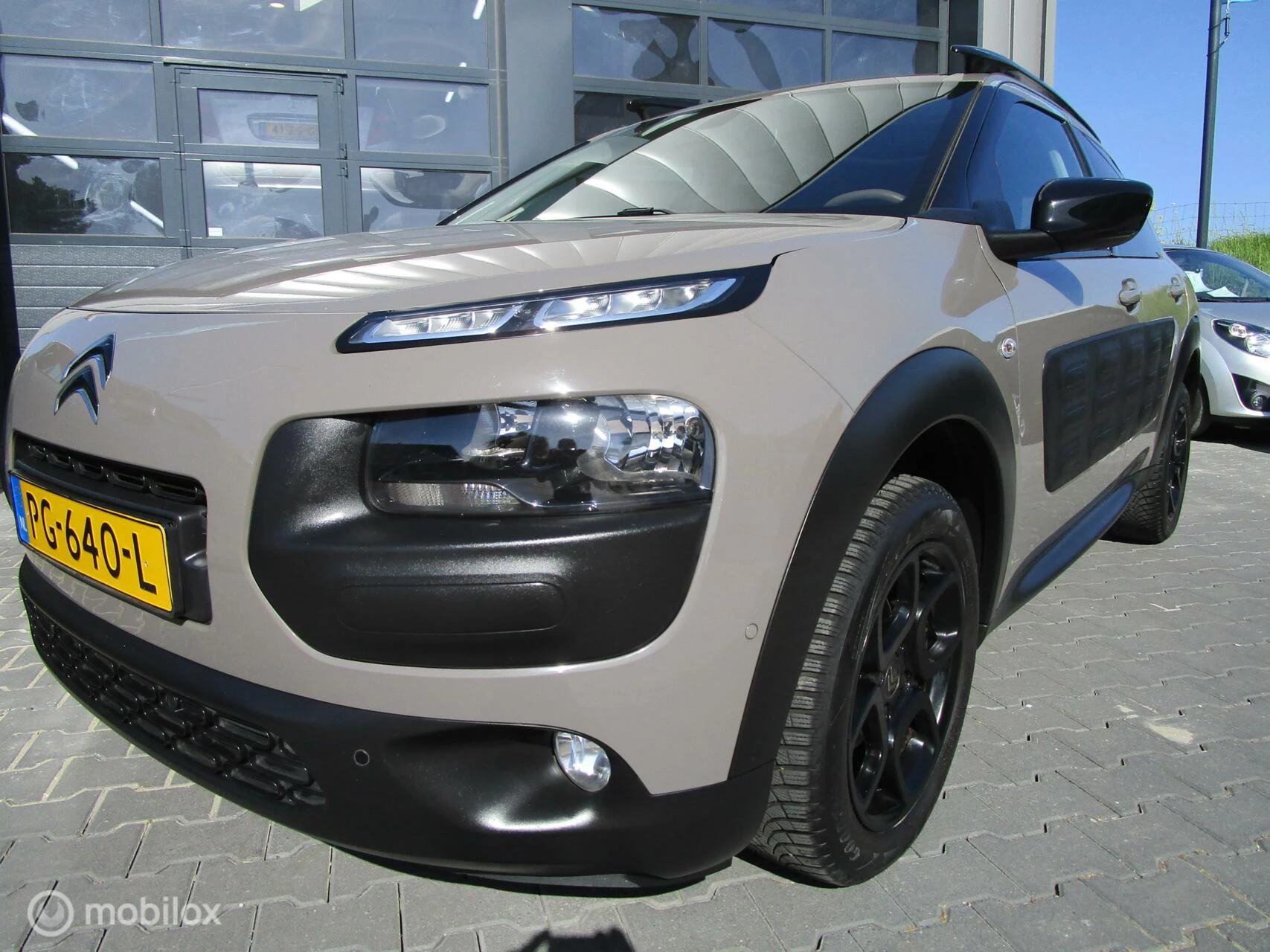 Hoofdafbeelding Citroën C4 Cactus