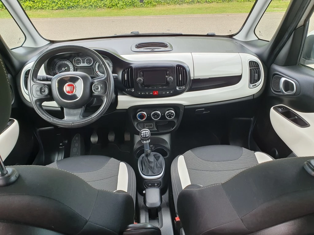 Hoofdafbeelding Fiat 500L