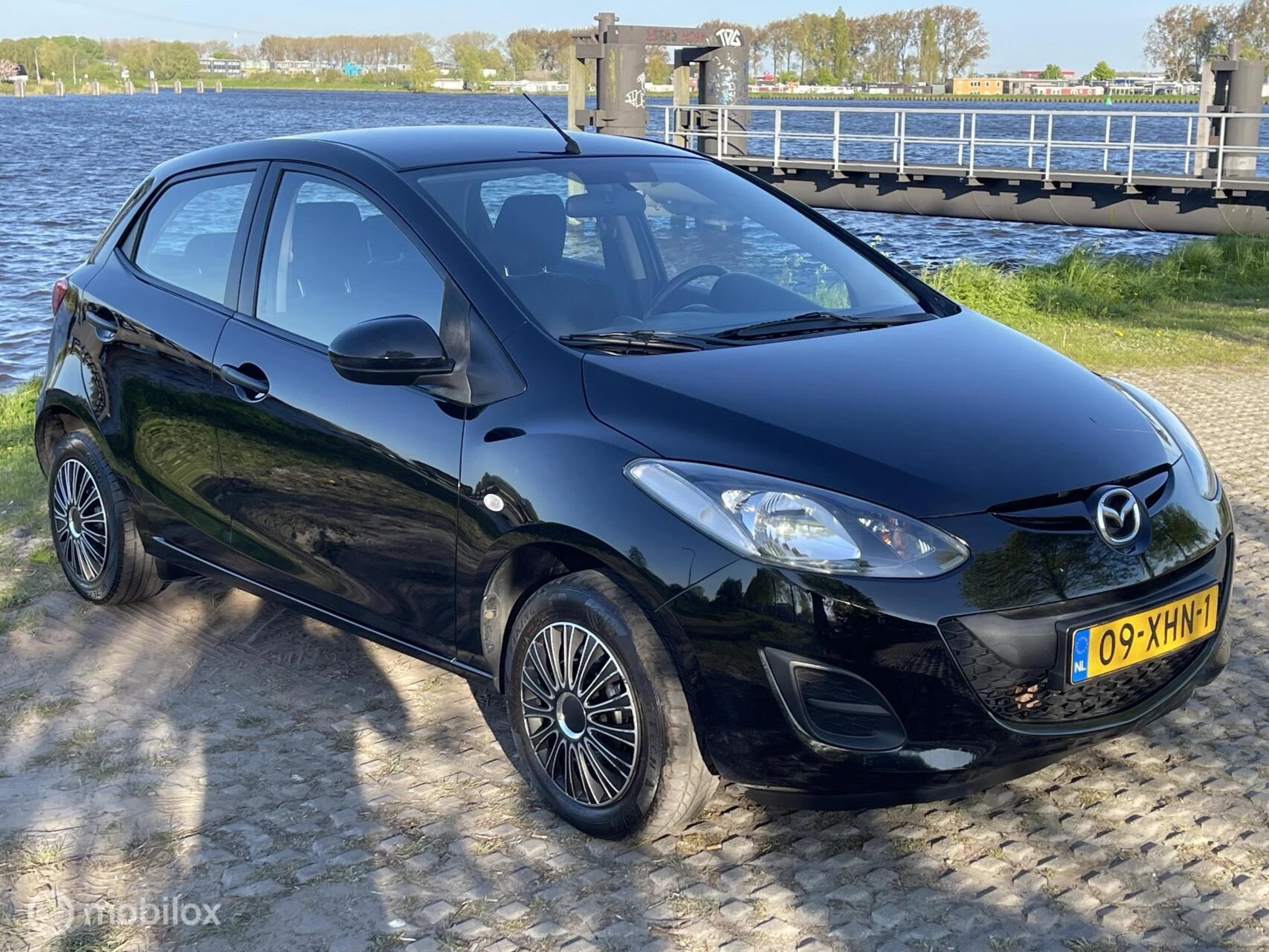 Hoofdafbeelding Mazda 2