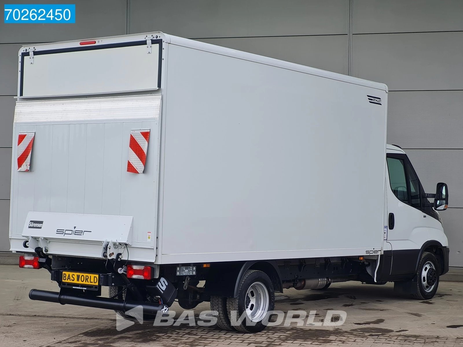 Hoofdafbeelding Iveco Daily