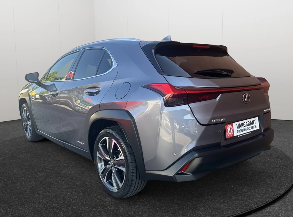 Hoofdafbeelding Lexus UX