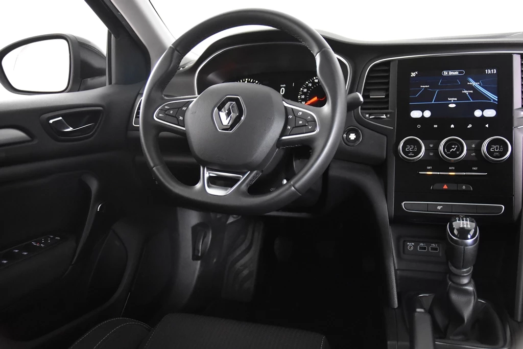 Hoofdafbeelding Renault Mégane Grand Tour