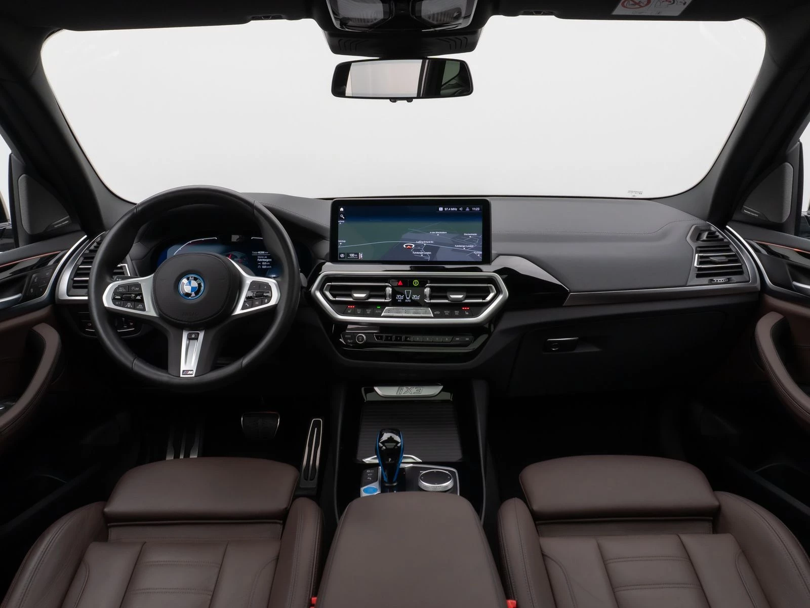 Hoofdafbeelding BMW iX3