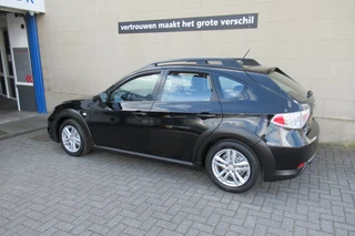 Hoofdafbeelding Subaru Impreza Subaru Impreza 2.0R LUXURY AWD