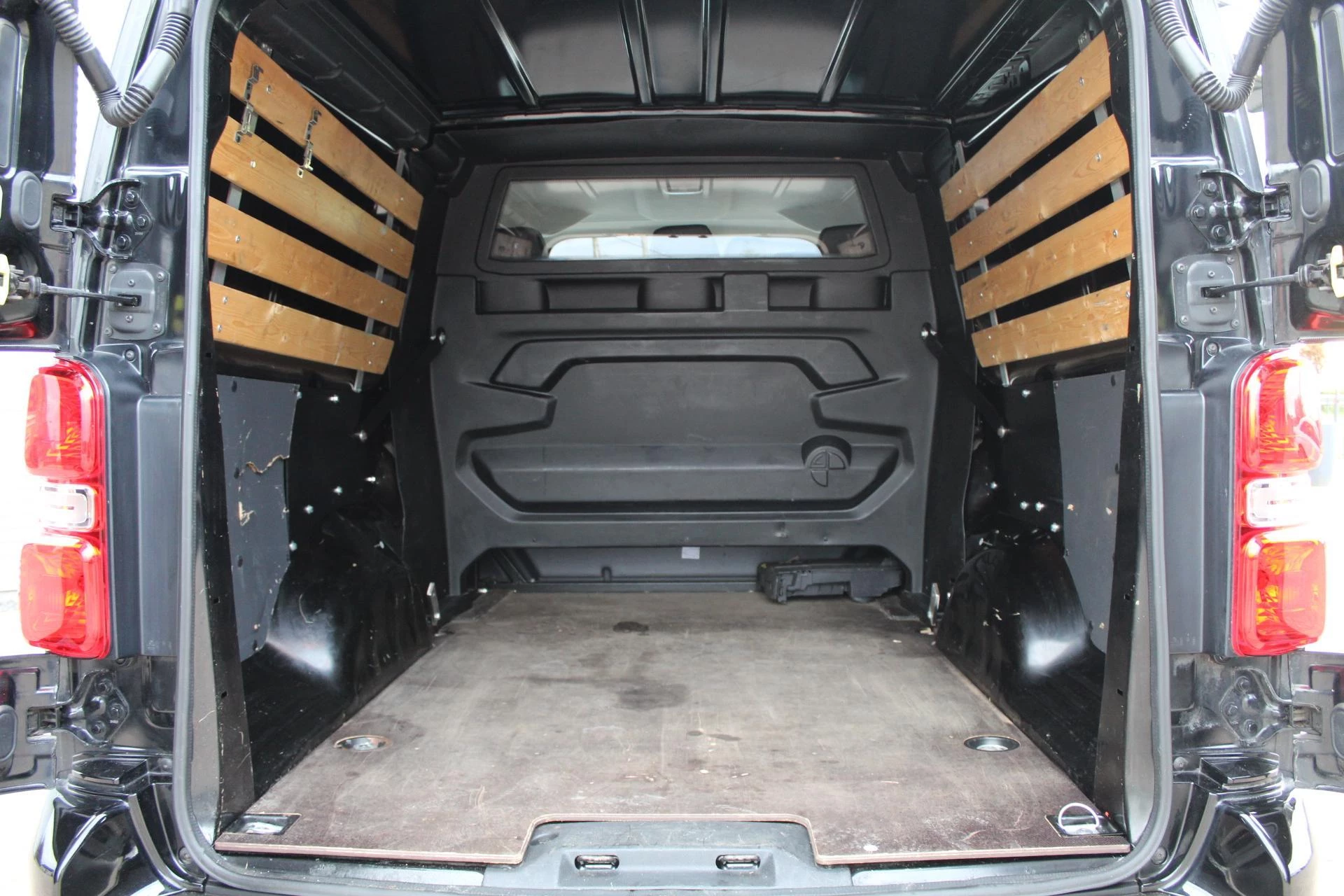 Hoofdafbeelding Toyota ProAce