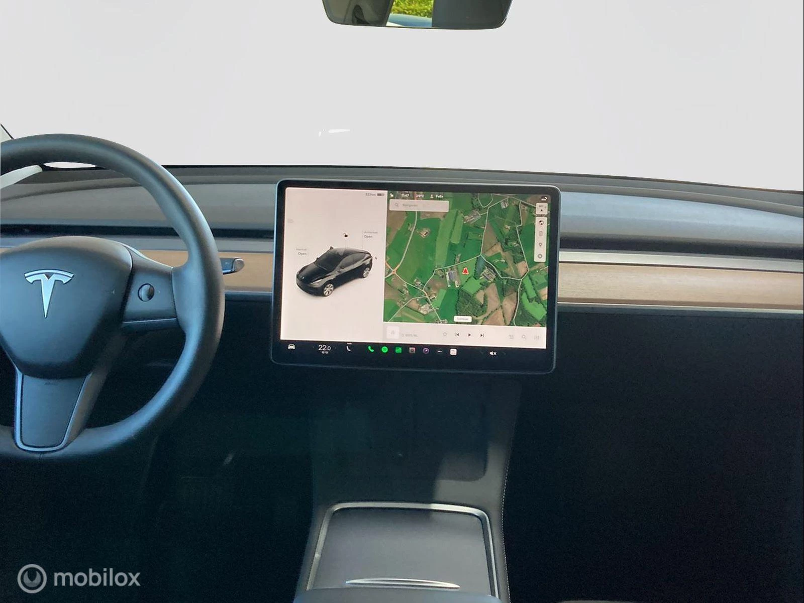 Hoofdafbeelding Tesla Model Y