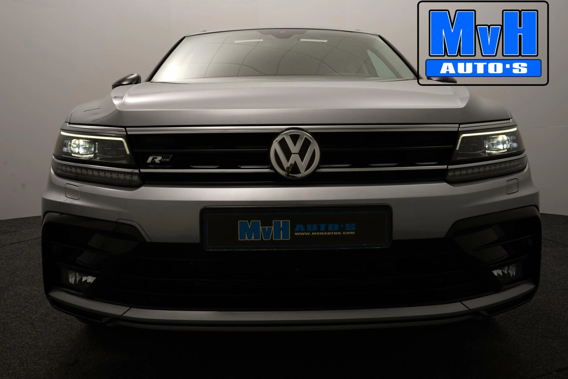 Hoofdafbeelding Volkswagen Tiguan Allspace