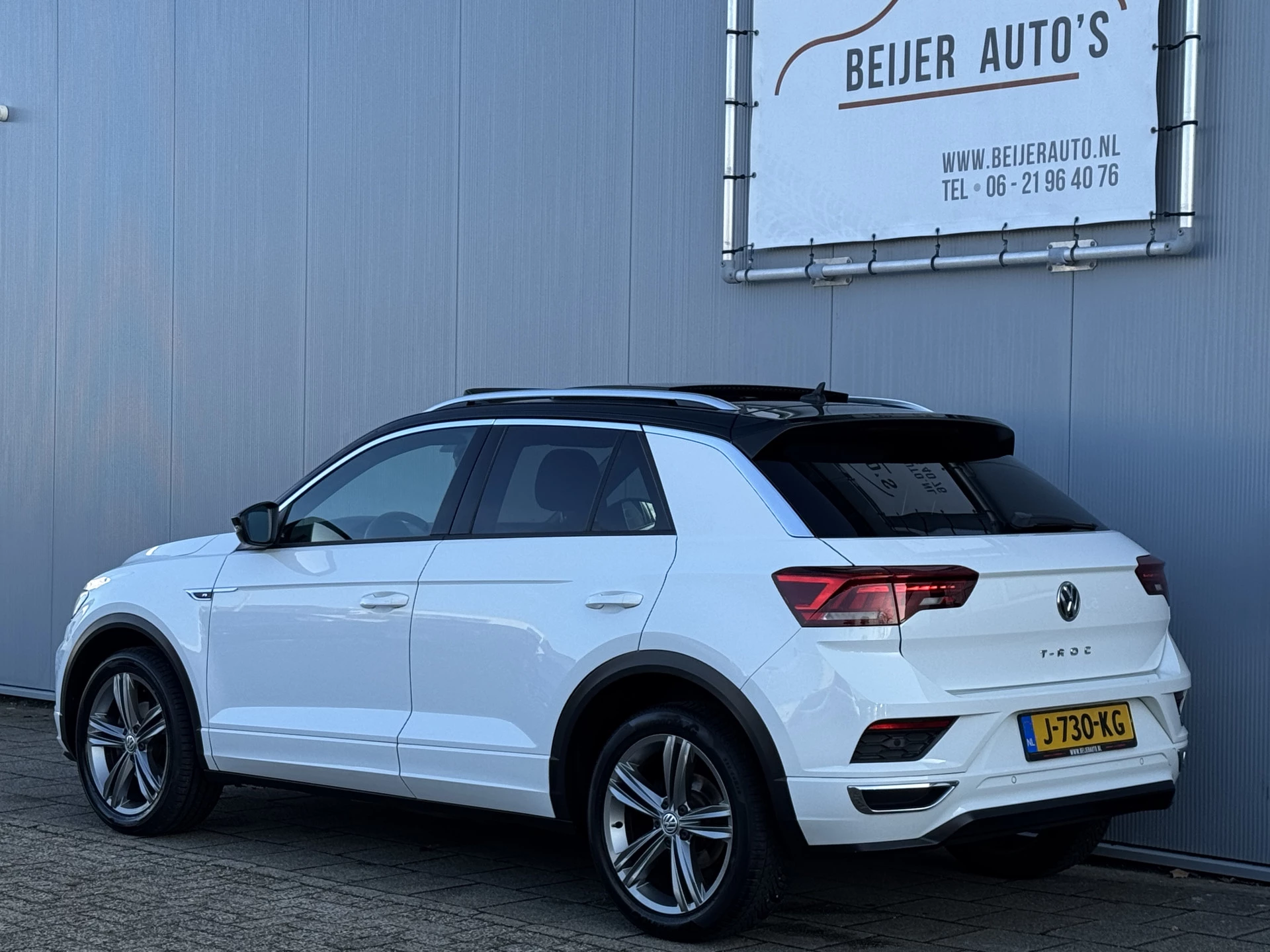 Hoofdafbeelding Volkswagen T-Roc