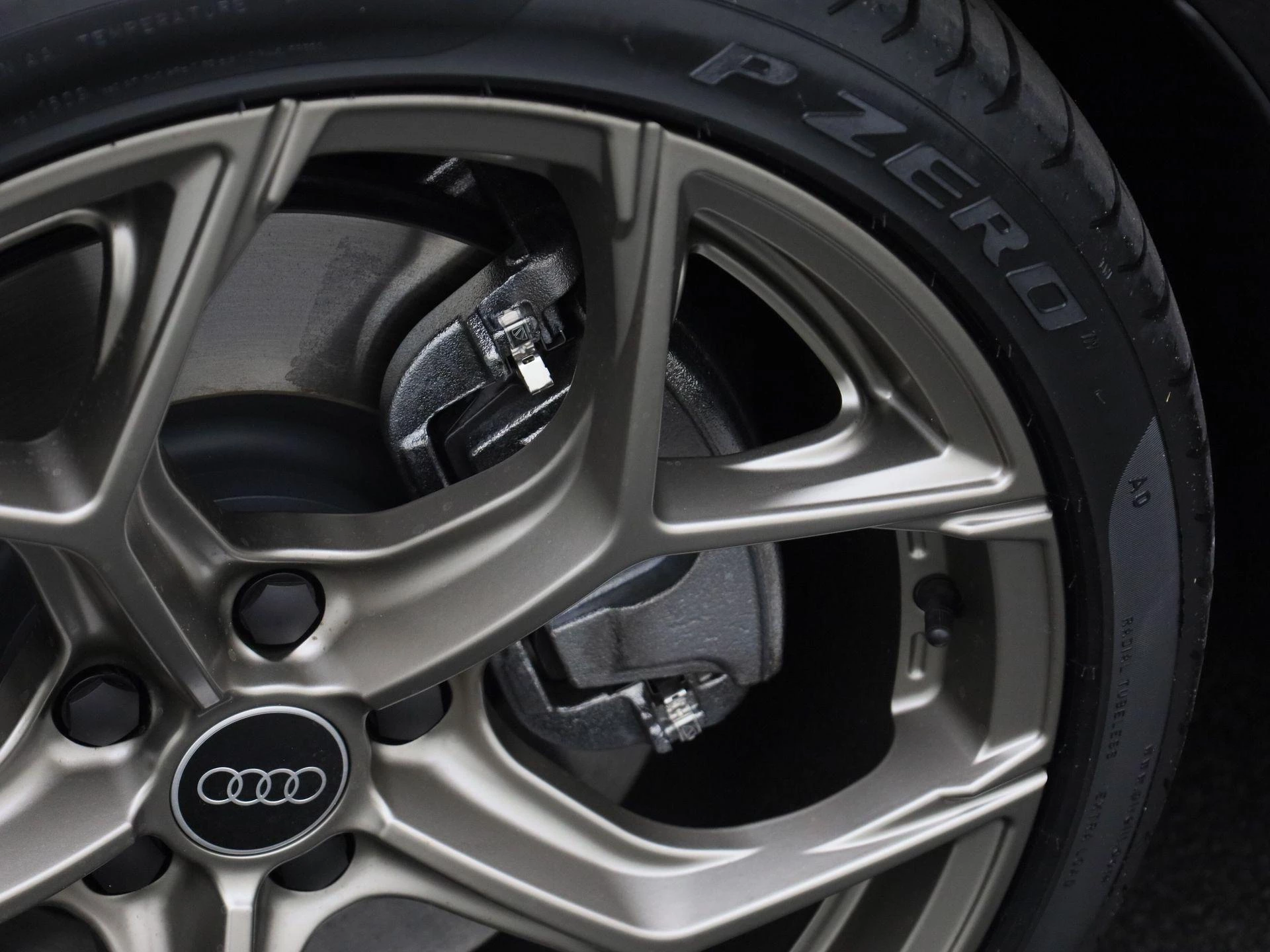 Hoofdafbeelding Audi A5