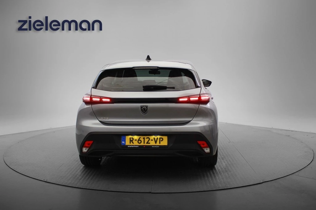 Hoofdafbeelding Peugeot 308