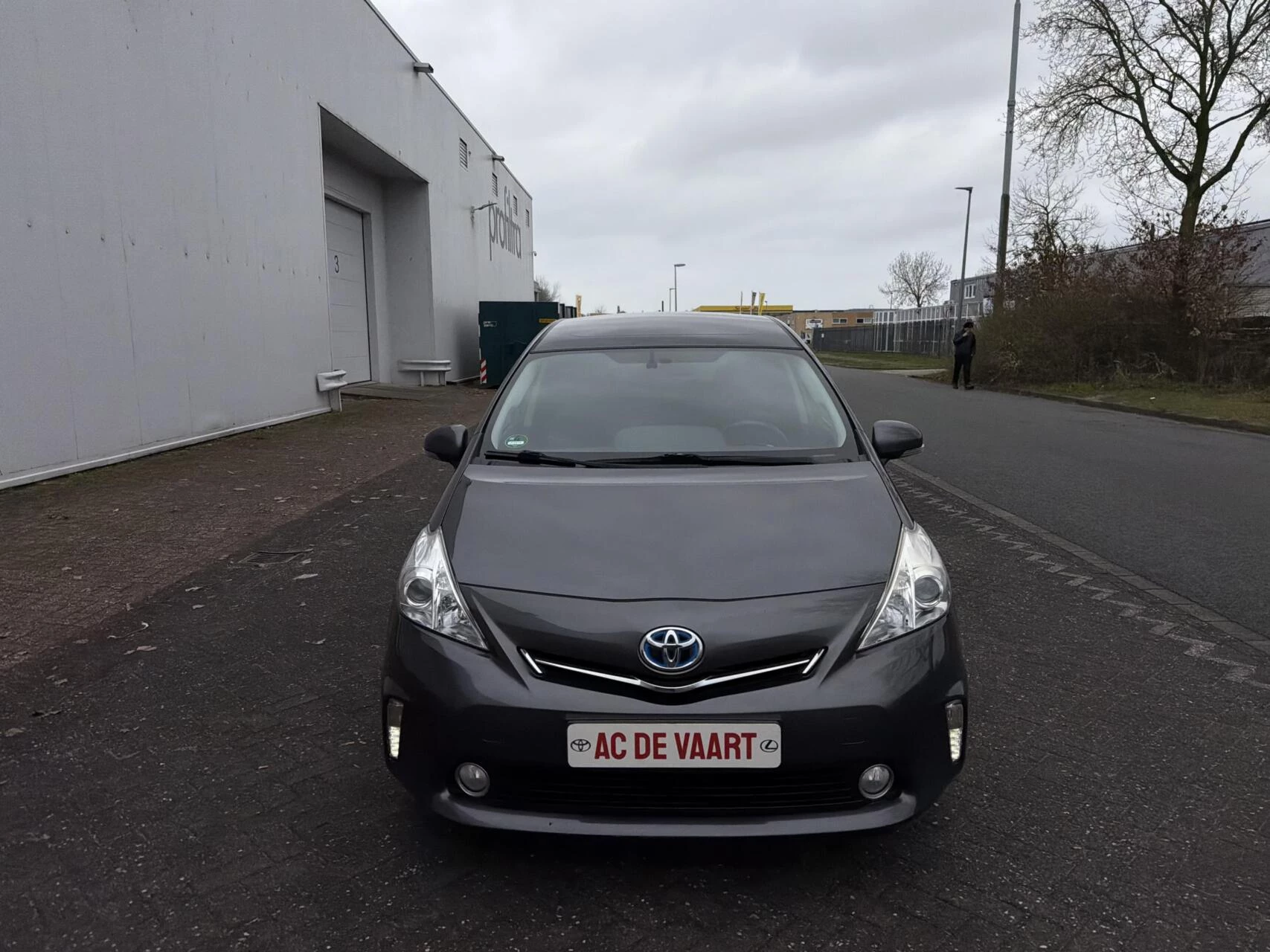 Hoofdafbeelding Toyota Prius