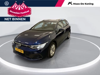 Volkswagen Golf Variant 1.0 Tsi 110pk Life · Camera · Apple/Android Car Play · Navi · P-Sensoren · 16'' Inch · Garantie t/m 20-01-2027 of 100.000km