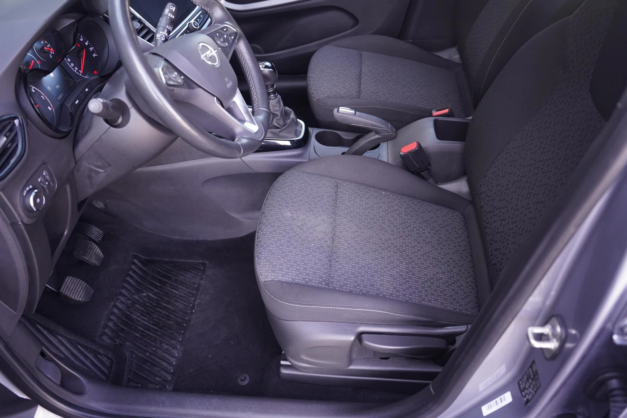 Hoofdafbeelding Opel Crossland