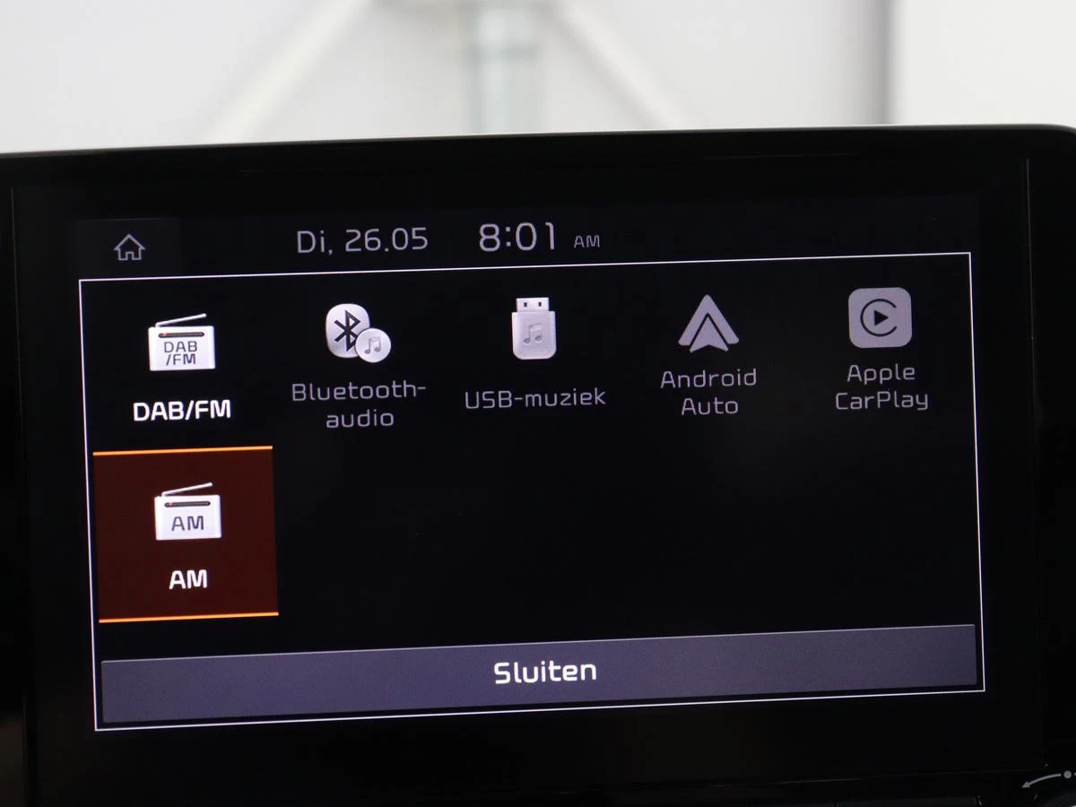 Hoofdafbeelding Kia Stonic