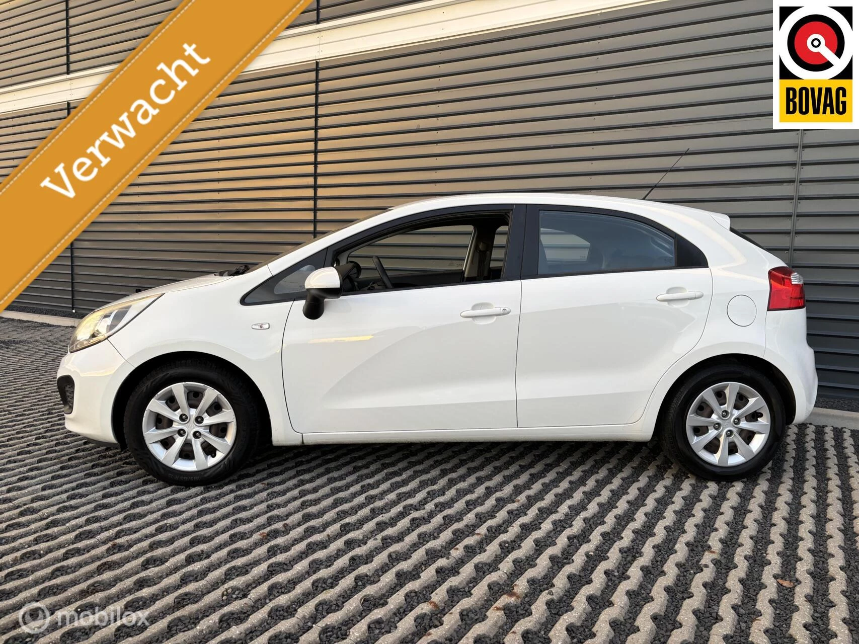 Hoofdafbeelding Kia Rio