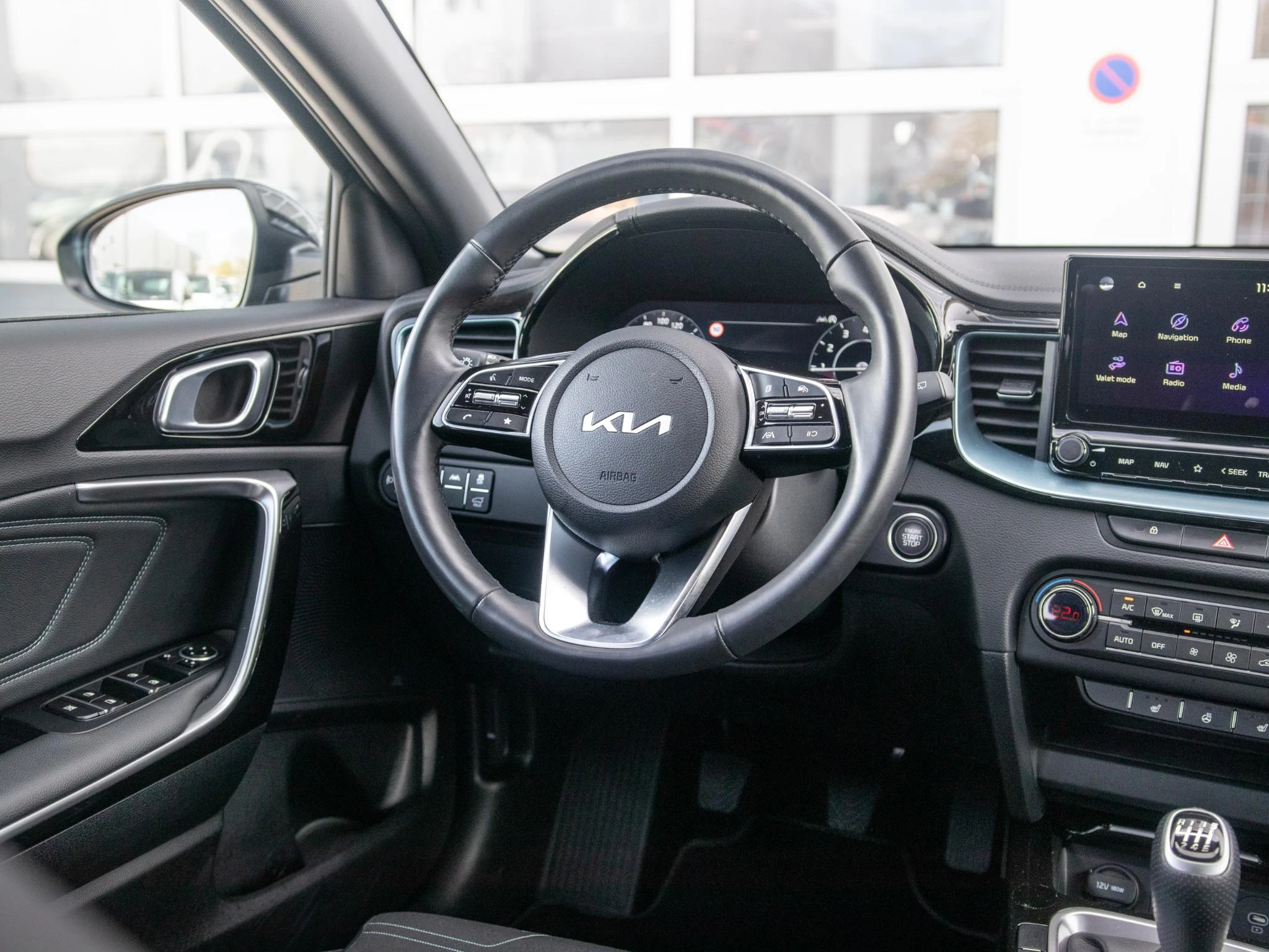 Hoofdafbeelding Kia Ceed Sportswagon