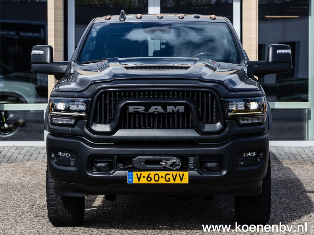 Hoofdafbeelding Dodge Ram Pick-Up