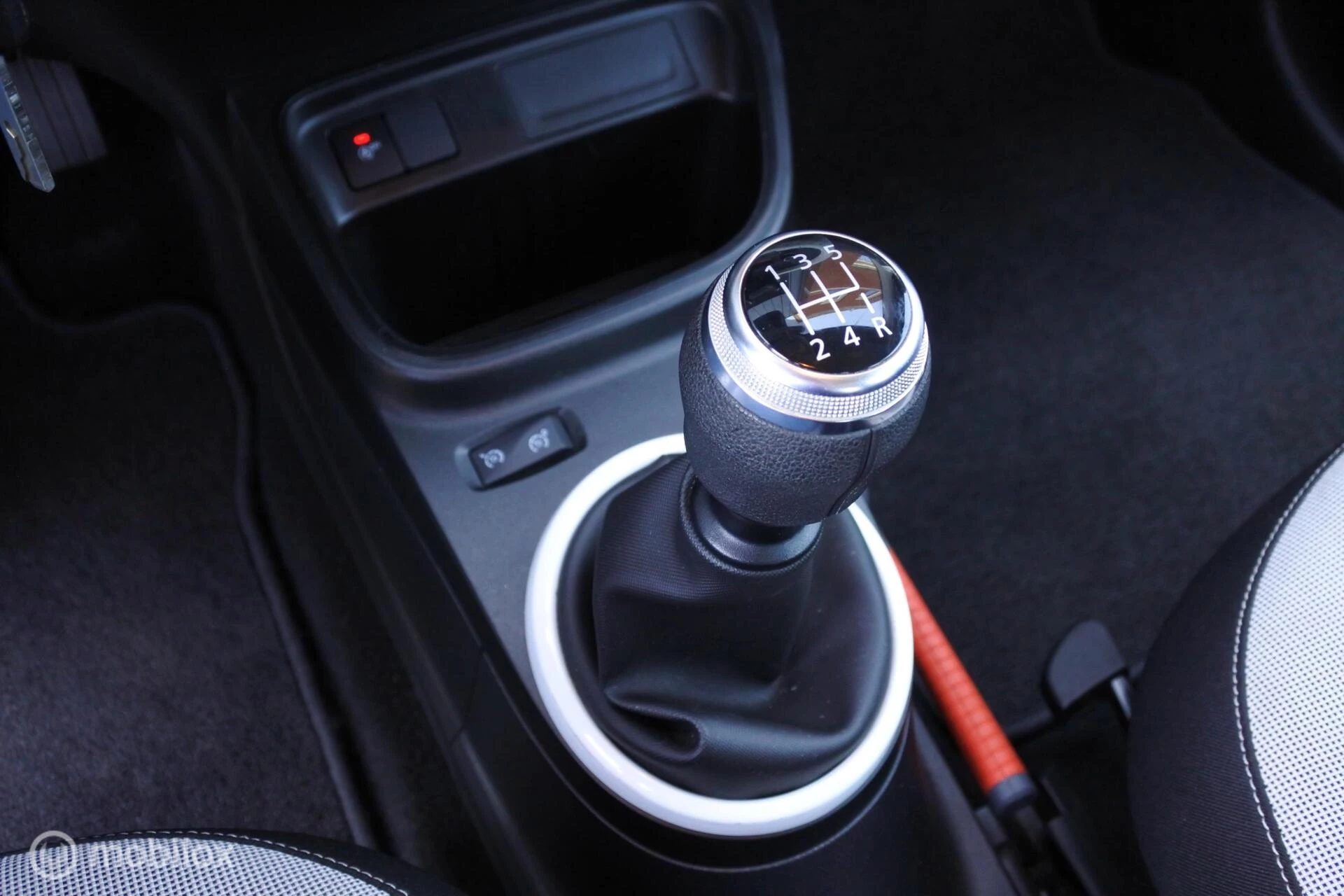 Hoofdafbeelding Renault Twingo