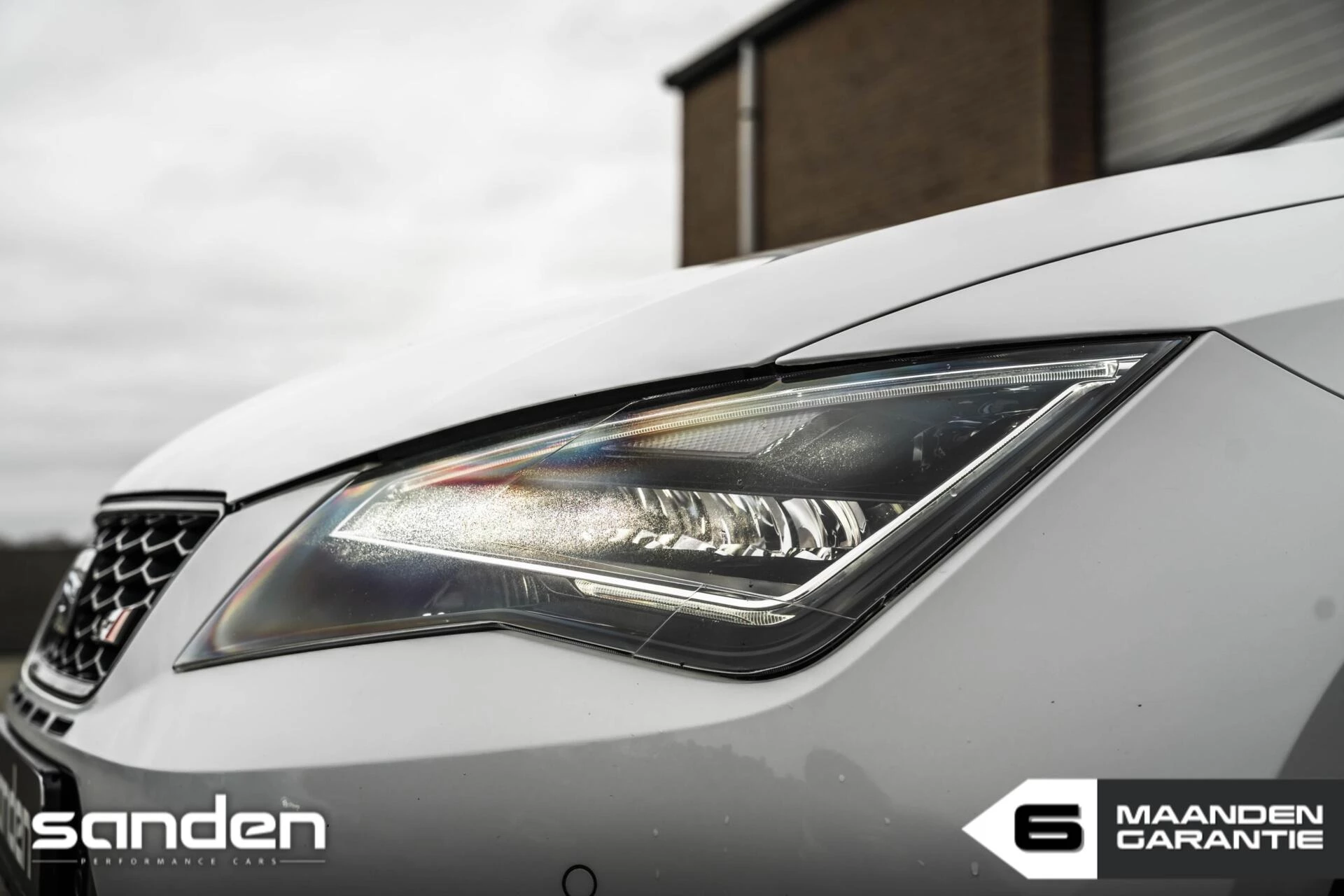 Hoofdafbeelding SEAT Leon