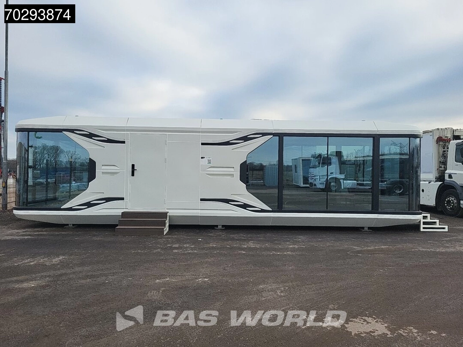 Hoofdafbeelding BAS World Living Unit