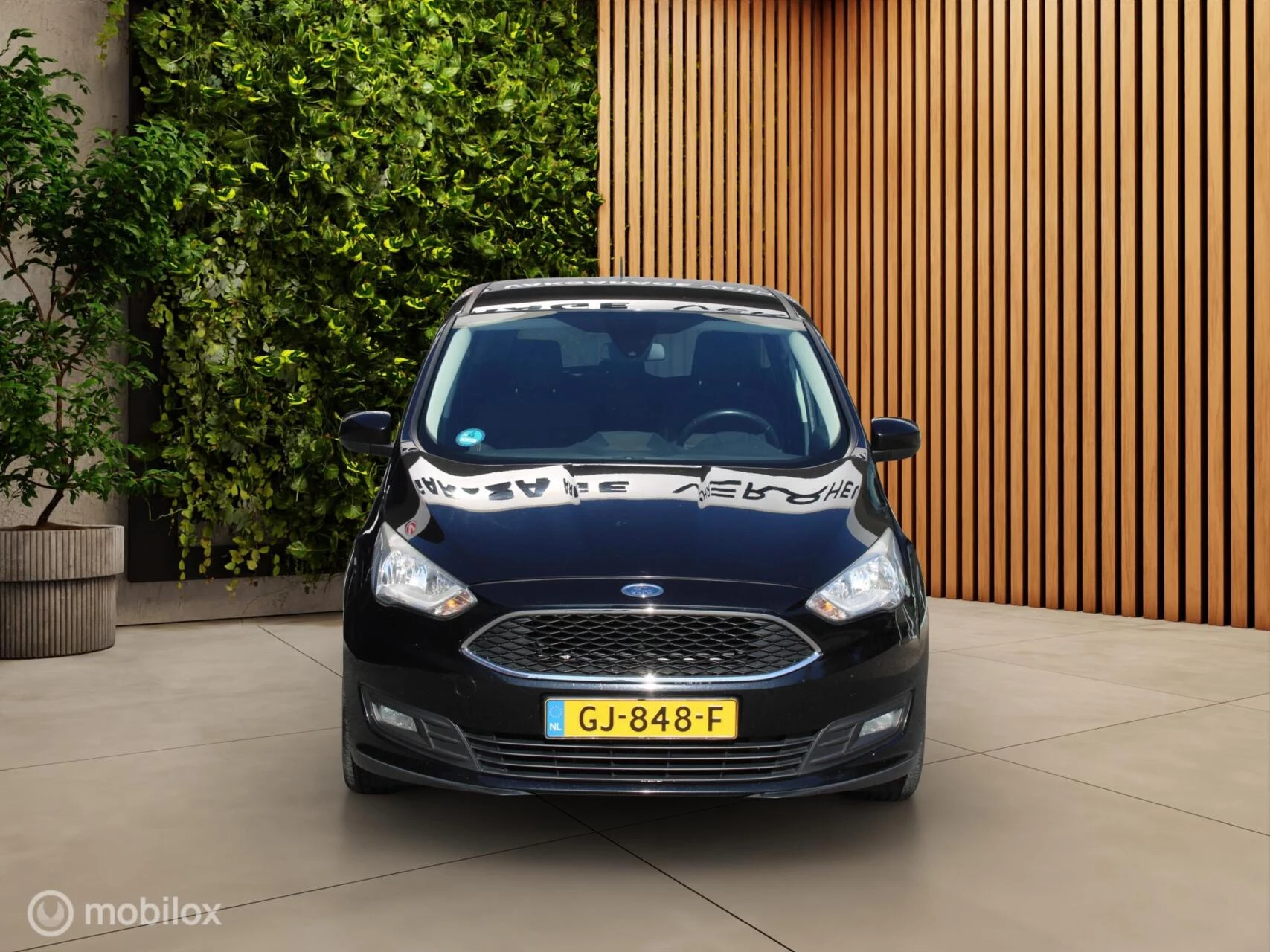 Hoofdafbeelding Ford C-MAX