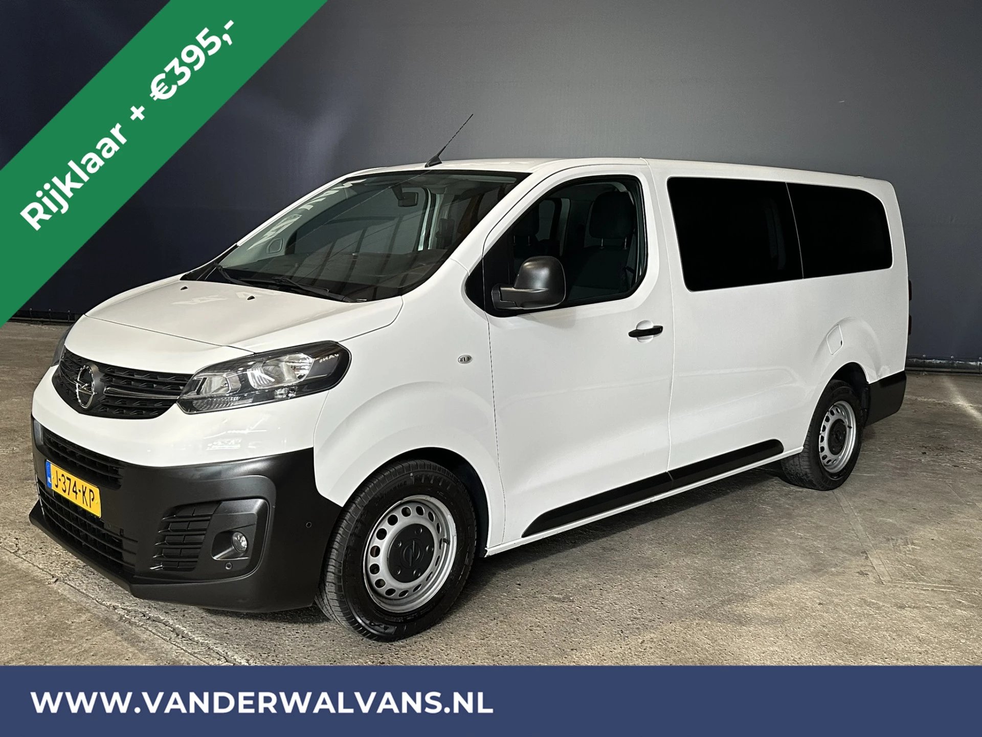 Hoofdafbeelding Opel Vivaro