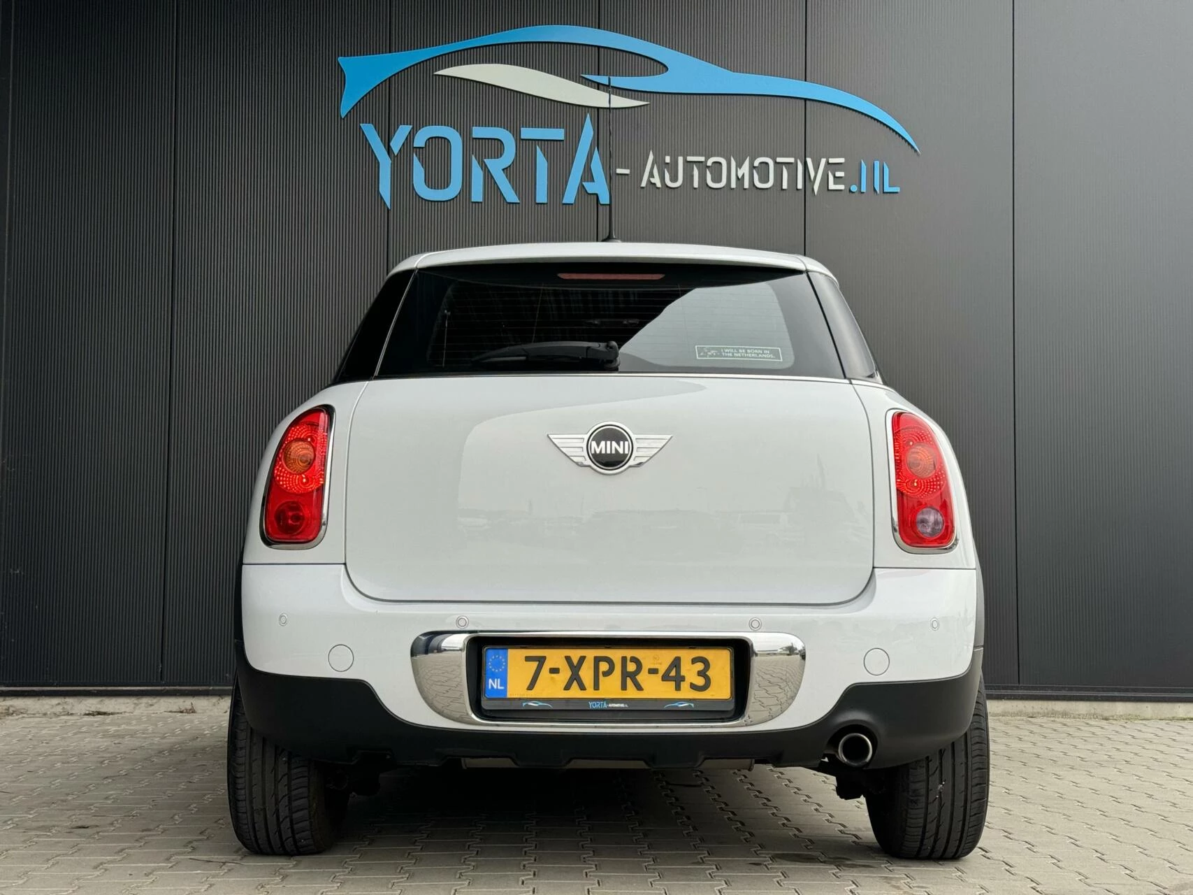 Hoofdafbeelding MINI Countryman