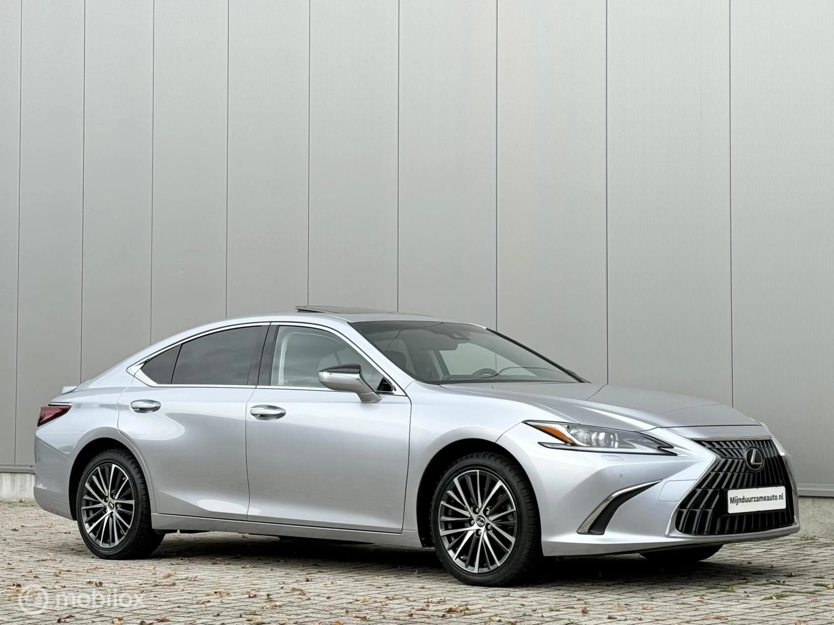 Hoofdafbeelding Lexus ES