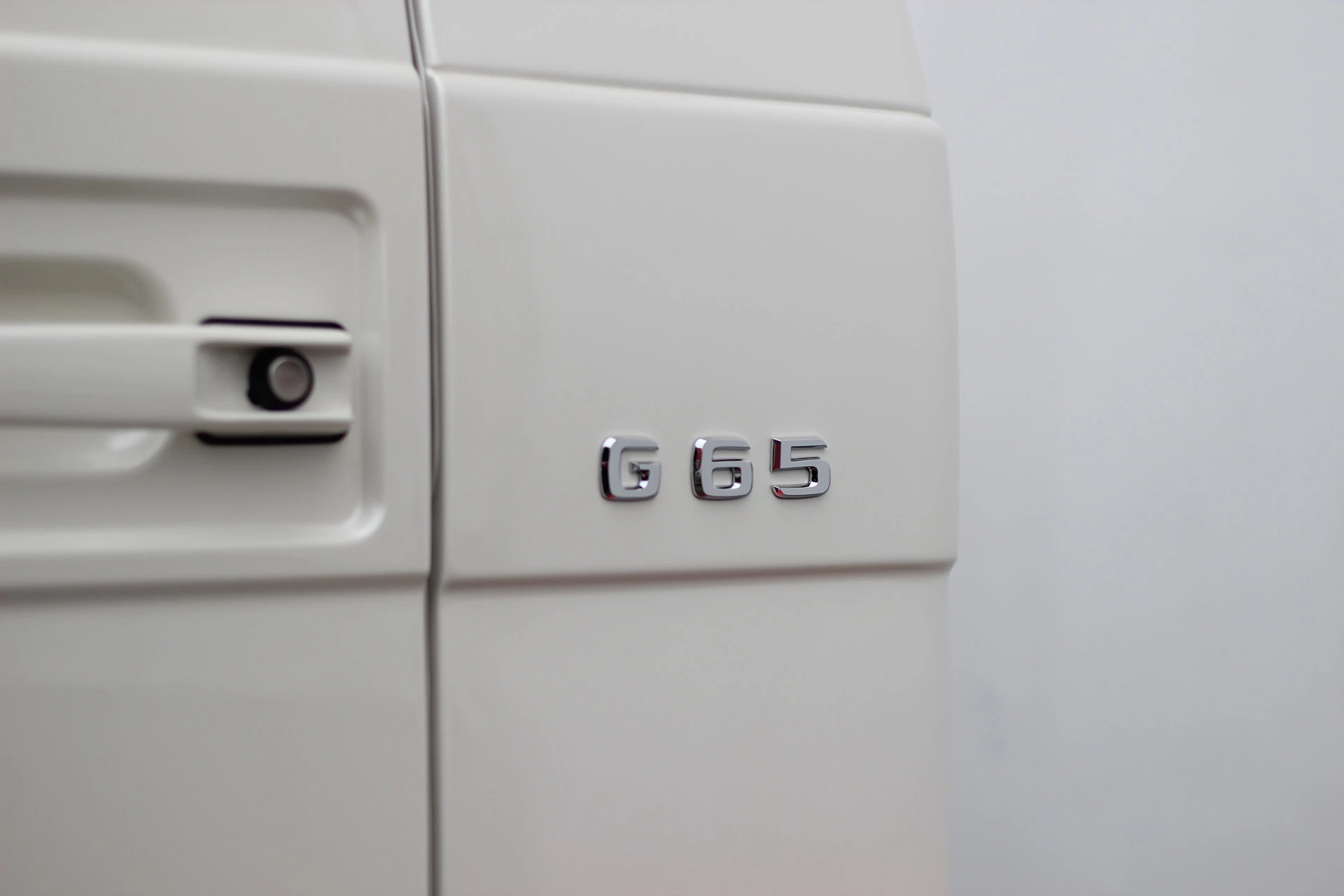 Hoofdafbeelding Mercedes-Benz G-Klasse