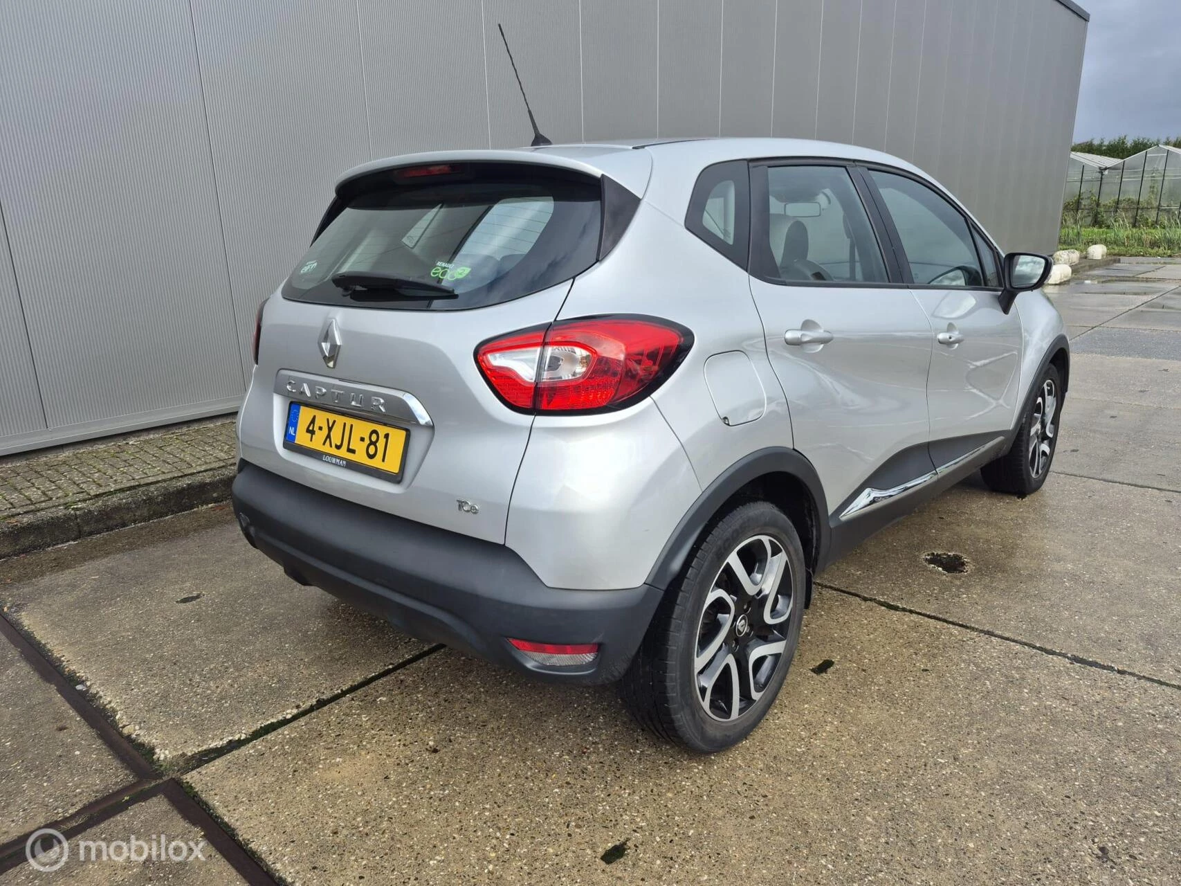 Hoofdafbeelding Renault Captur