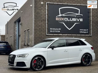 Hoofdafbeelding Audi RS3