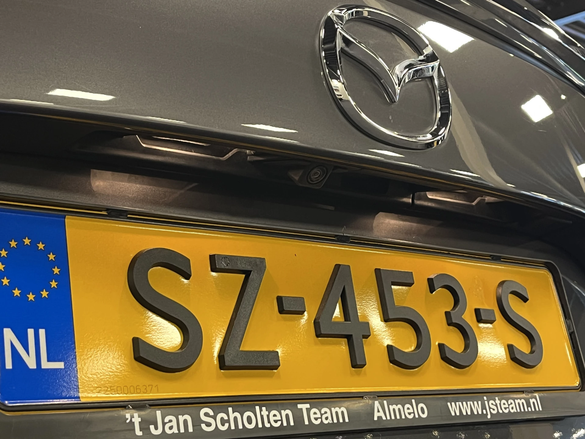 Hoofdafbeelding Mazda CX-9