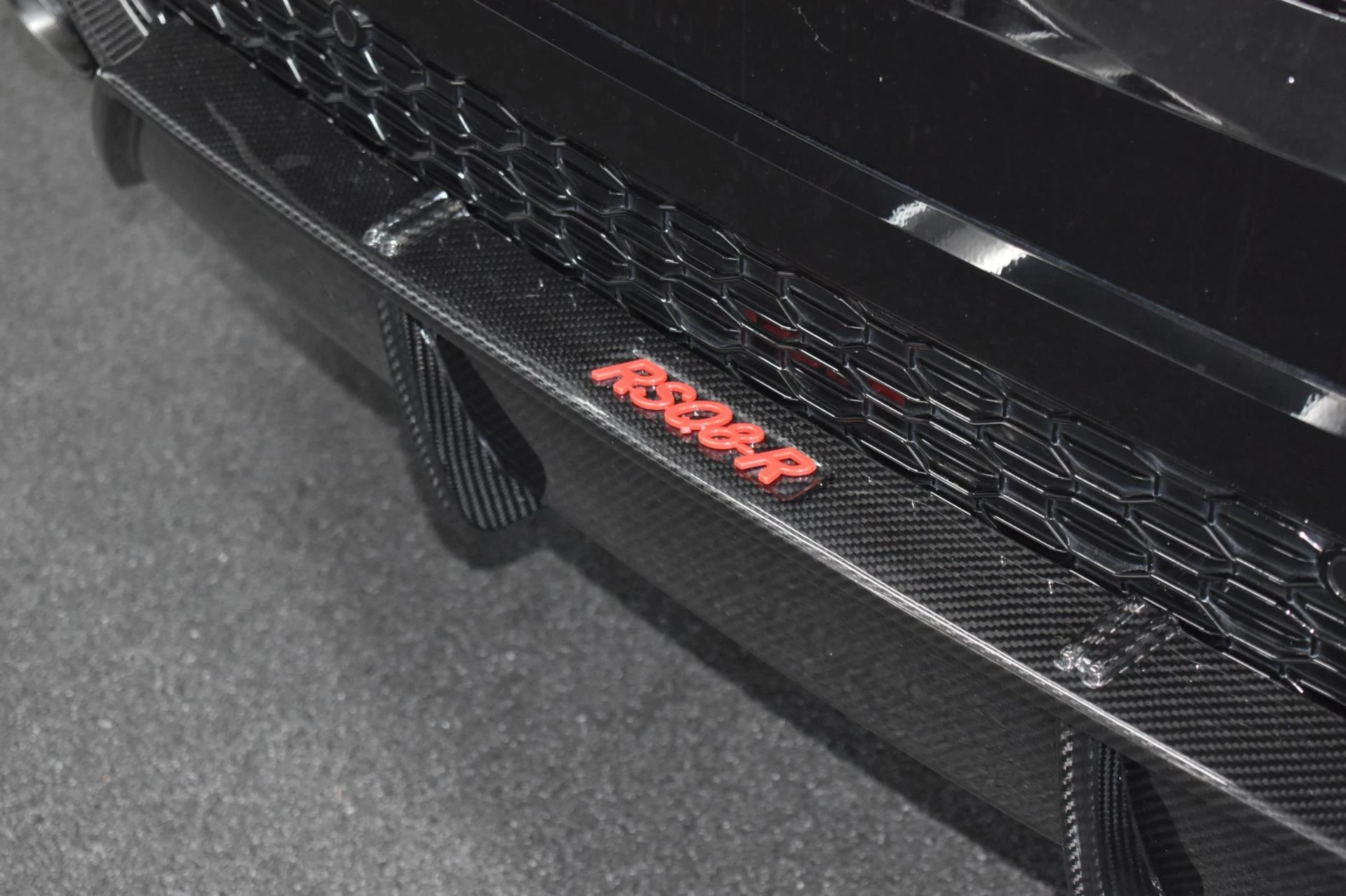 Hoofdafbeelding Audi RSQ8