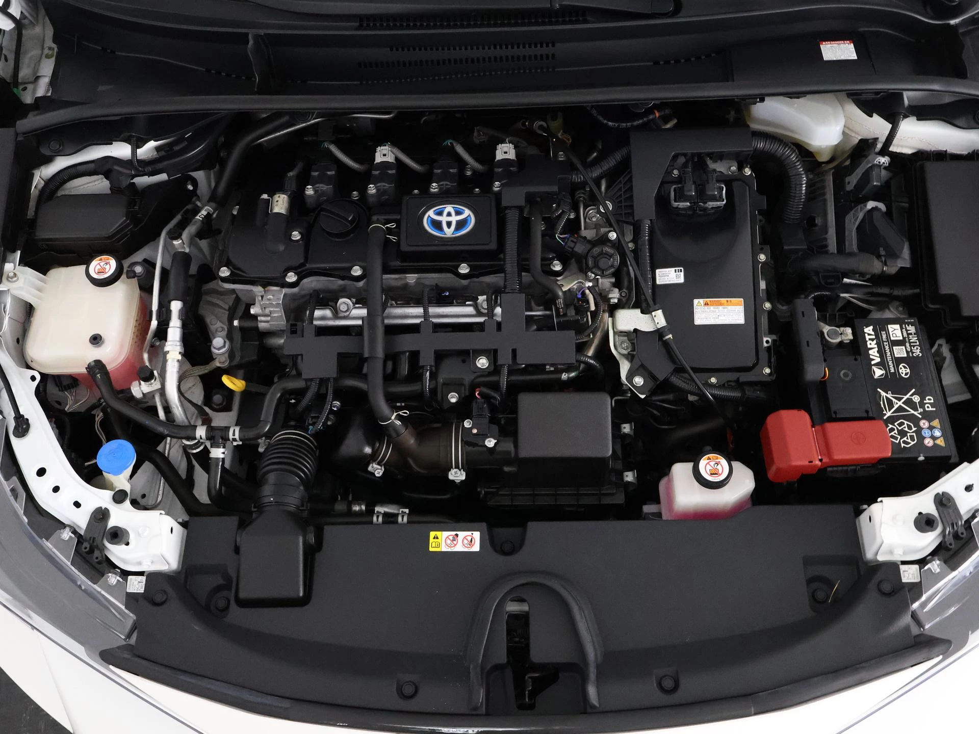 Hoofdafbeelding Toyota Corolla