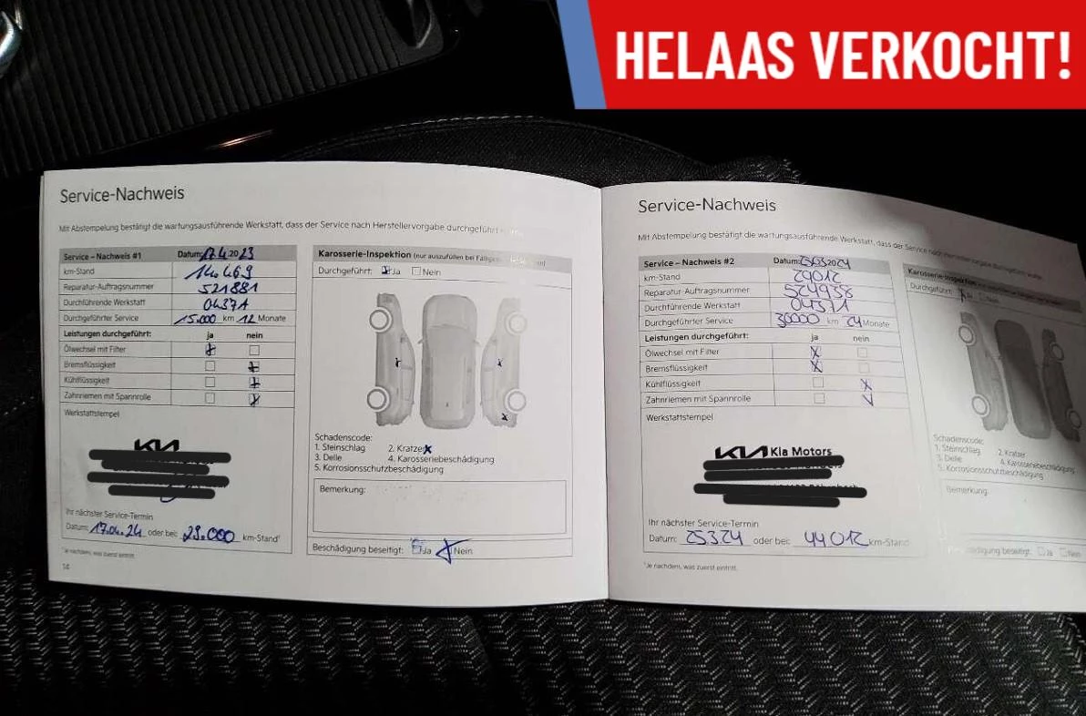 Hoofdafbeelding Kia XCeed