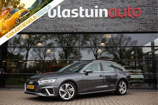 Audi A4 Avant 40 TFSI S edition Adap. cruise, Virtual cockpit,